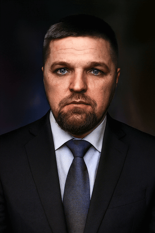 Nikolay Kiryanov