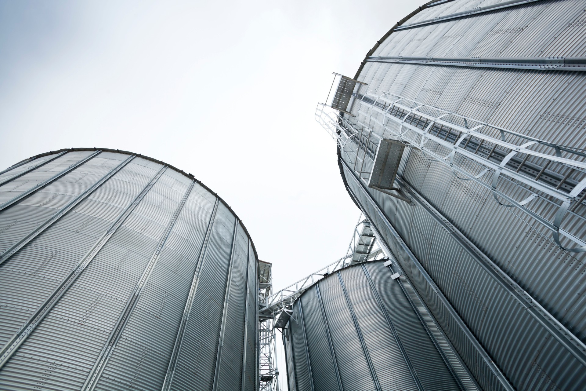 Silos Towers